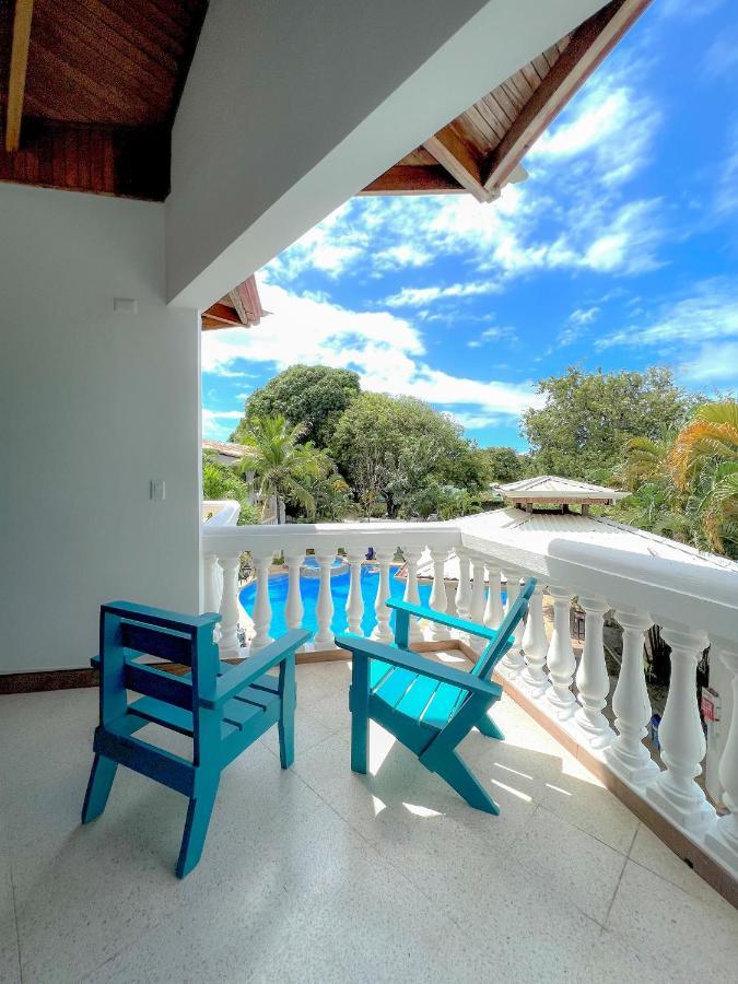 Hotel Mar Rey Tamarindo Exterior photo