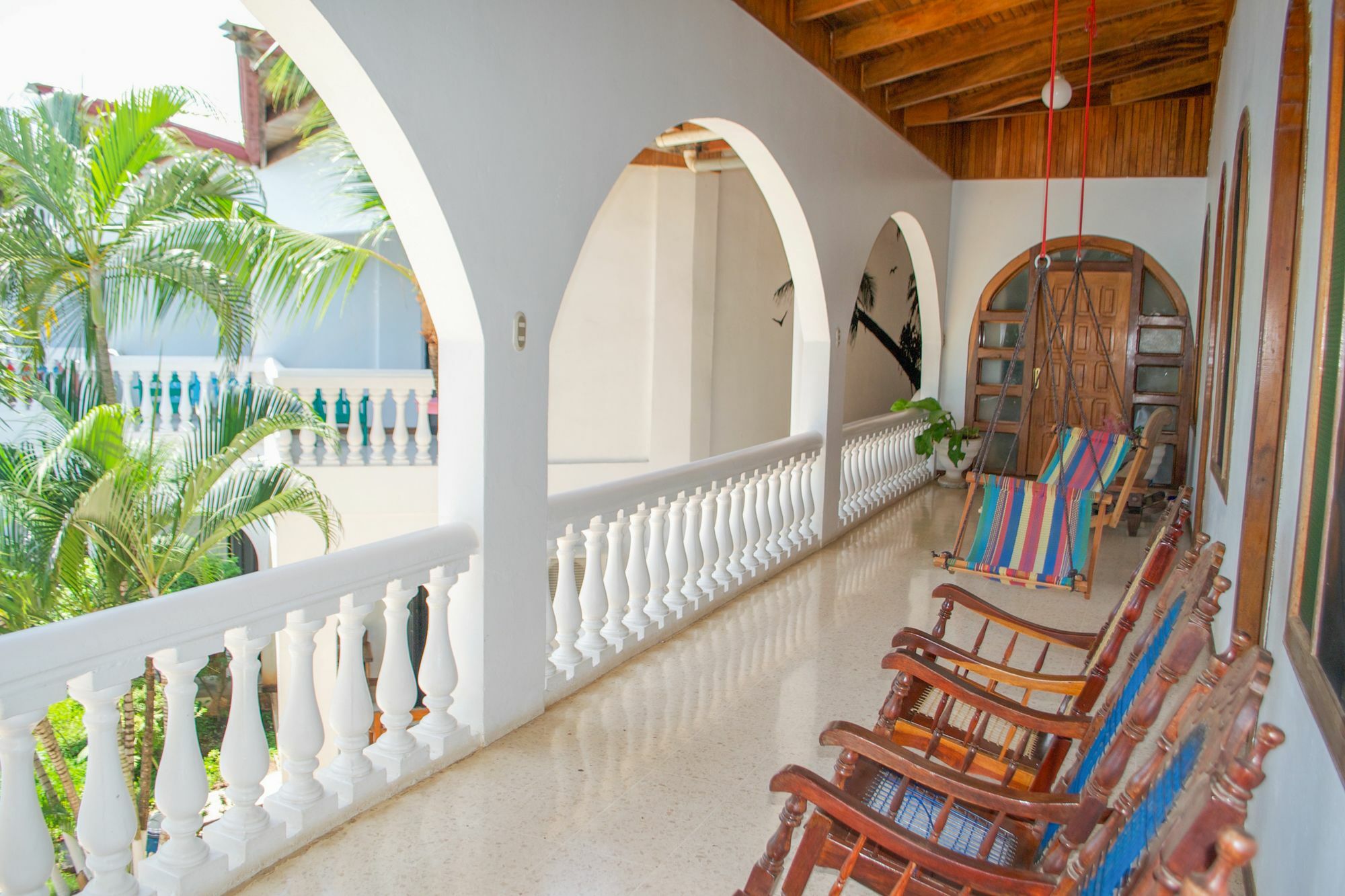 Hotel Mar Rey Tamarindo Exterior photo