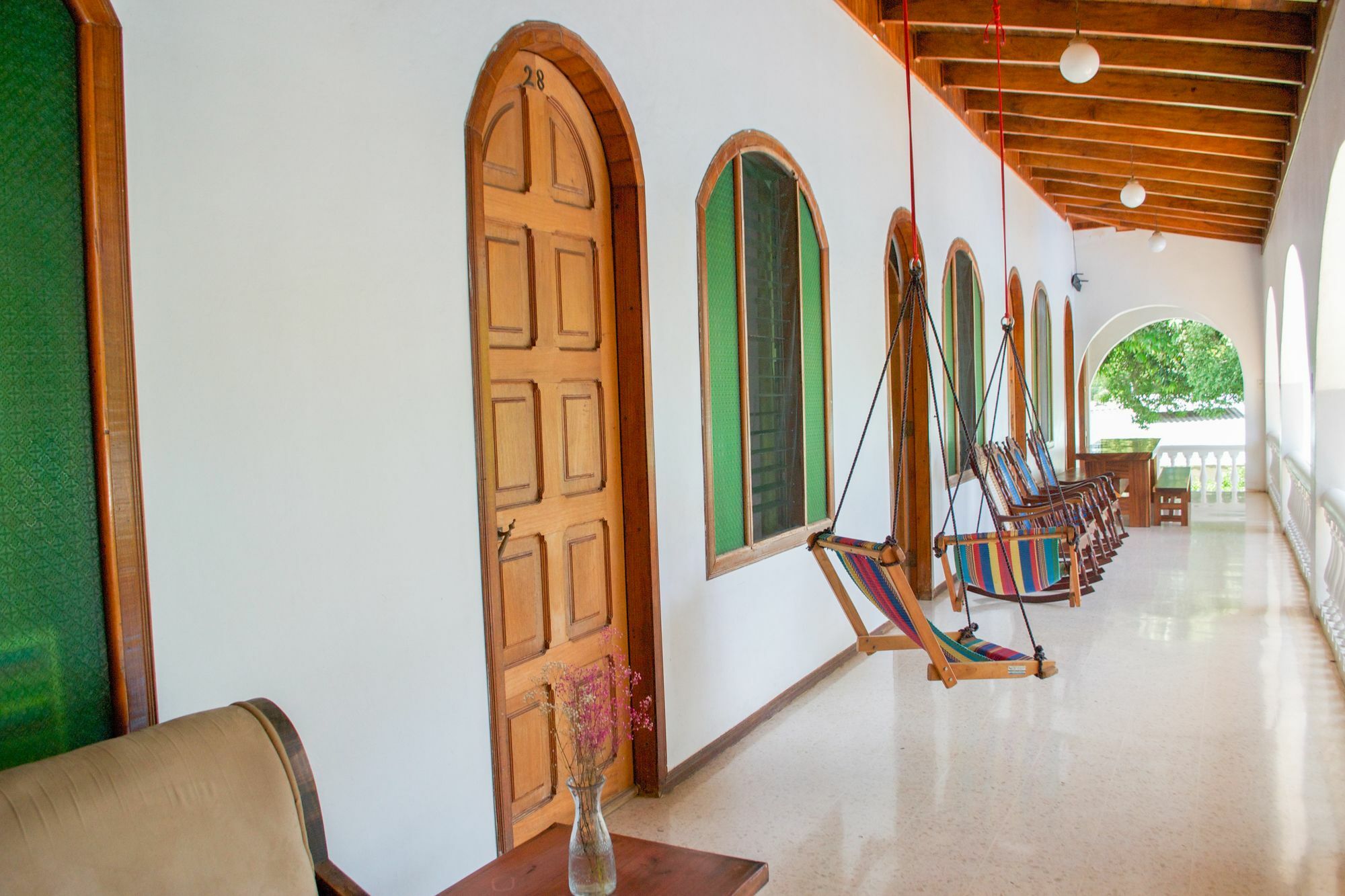 Hotel Mar Rey Tamarindo Exterior photo