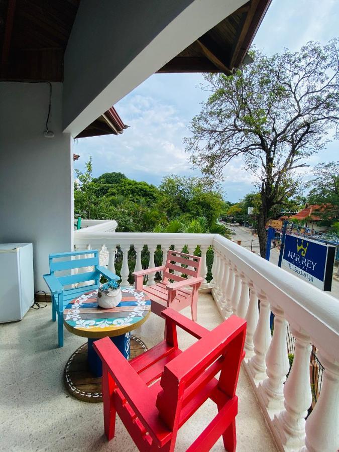 Hotel Mar Rey Tamarindo Exterior photo